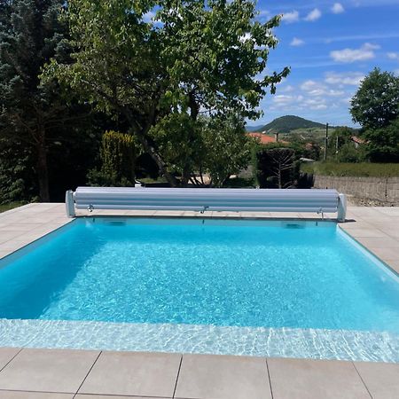 Gite Authentique Au Coeur De Blavozy Avec Piscine Privee, Jacuzzi Et Terrain De Petanque Ngoại thất bức ảnh